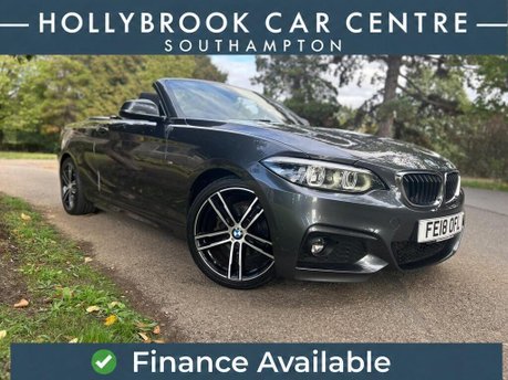 BMW 2 Series 218I M SPORT