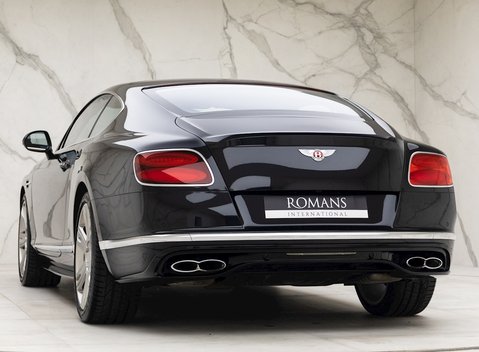 Bentley Continental GT V8 S 3