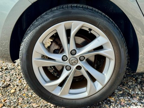 Vauxhall Astra SRI 42