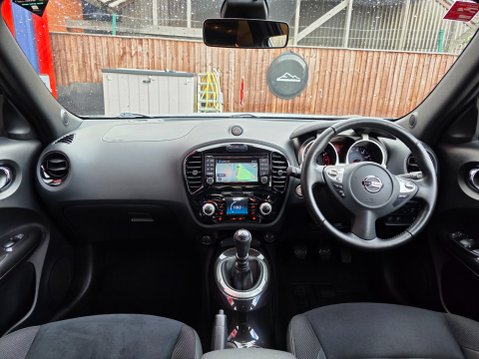 Nissan Juke N-CONNECTA DIG-T 11
