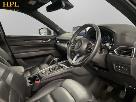 Mazda CX-5 2.0 e-SKYACTIV G MHEV Homura SUV 5dr Petrol Manual Euro 6 (s/s) (165 ps) 12
