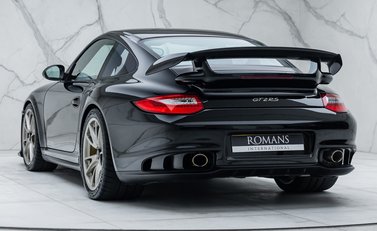 Porsche 911 GT2 RS (997) 7