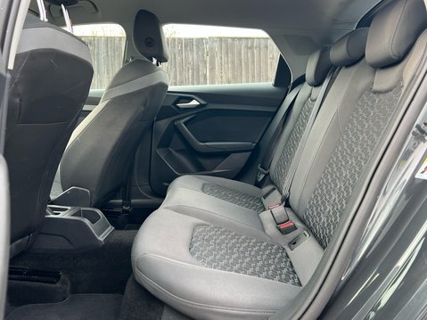 Audi A1 SPORTBACK TFSI SPORT 9