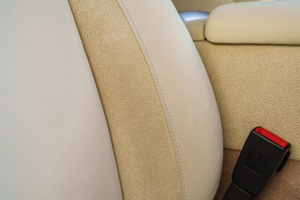 Rolls-Royce Wraith V12 22