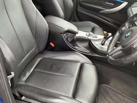 BMW 3 Series 2.0 320d M Sport Saloon 4dr Diesel Auto Euro 6 (s/s) (190 ps) 5