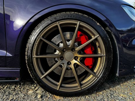 Audi RS3 2.5 TFSI Saloon 4dr Petrol S Tronic quattro Euro 6 (s/s) (400 ps) 15