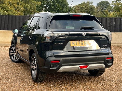 Suzuki S-Cross ULTRA BOOSTERJET ALLGRIP 2