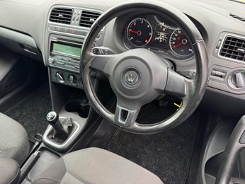 Volkswagen Polo 1.6 TDI SEL Euro 5 5dr