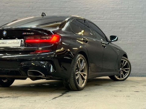 BMW 3 Series 3.0 M340i xDrive Auto 4WD 4dr 21