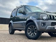Suzuki Jimny SZ4 14