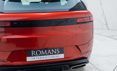 Land Rover Range Rover Sport P550e AUTOBIOGRAPHY 31