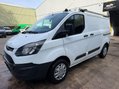 Ford Transit Custom 2.0 TDCi 250 Panel Van 5dr Diesel Manual L1 H1 (163 g/km, 104 bhp) 18