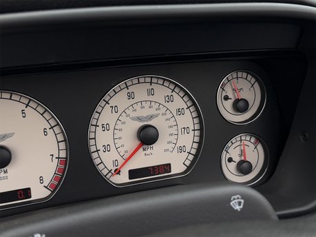 Aston Martin Zagato DB AR1 Roadster 53