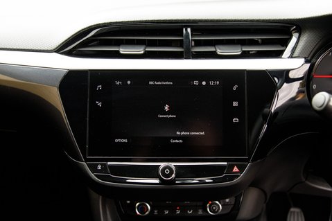 Vauxhall Corsa GRIFFIN 17