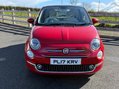 Fiat 500 1.2 Lounge Euro 6 (s/s) 3dr 9