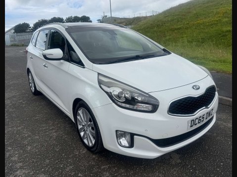 Kia Carens 1.7 Carens 4 CRDi ISG 5dr 1