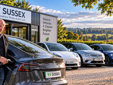 Batteries, Range & Charging