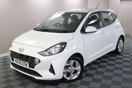 Hyundai i10 MPI SE CONNECT 20
