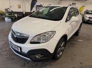 Vauxhall Mokka 1.7 CDTi SE 2WD Euro 5 (s/s) 5dr 3