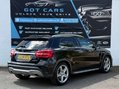 Mercedes-Benz GLA 2.1 GLA220 CDI AMG Line SUV 5dr Diesel 7G-DCT 4MATIC Euro 6 (s/s) (170 ps) 3