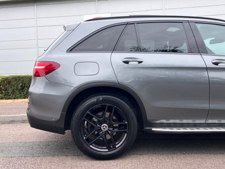 Mercedes-Benz GLC 2.1 GLC250d AMG Night Edition G-Tronic+ 4MATIC Euro 6 (s/s) 5dr 10