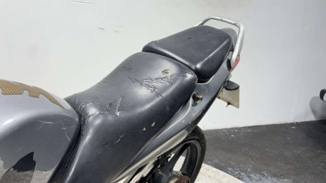 Kaisar XTR 125, 2010, 125CC, SPORTS, SPARES/REPAIR/PROJECT 6