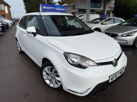 MG MG3 1.5 VTi-TECH 3Form Sport Euro 6 (s/s) 5dr 8