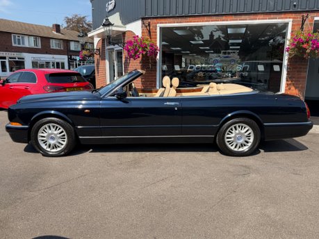 Bentley Azure 6.8 Convertible 2dr Petrol Automatic (422 g/km, 385 bhp) 12