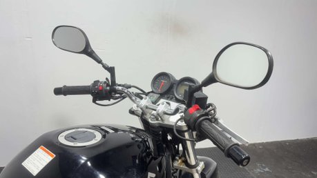 Suzuki Bandit 650 GSF 2006 9K GOOD LOOKING PROJECT BIKE / BARN FIND NAKED 650CC A2 23