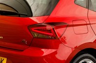 SEAT Ibiza TSI FR 9