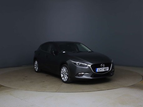 2017 Mazda 3