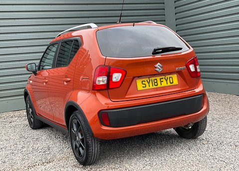 Suzuki Ignis SZ-T DUALJET 6