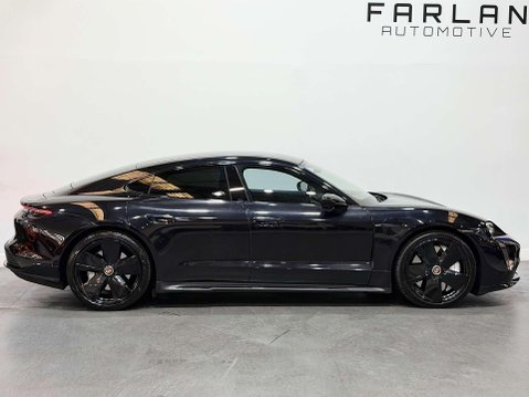 Porsche Taycan Performance Plus 93.4kWh Turbo Saloon 4dr Electric Auto 4WD (680 ps) 16
