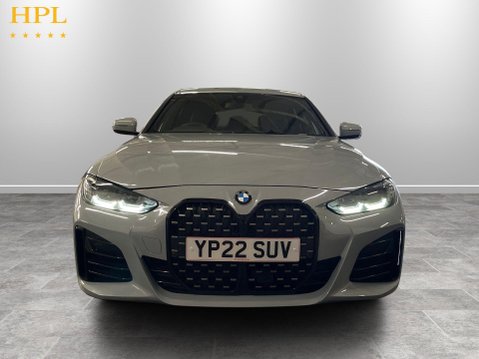 BMW 4 Series 2.0 420i M Sport Hatchback 5dr Petrol Auto Euro 6 (s/s) (184 ps) Air Con - 2