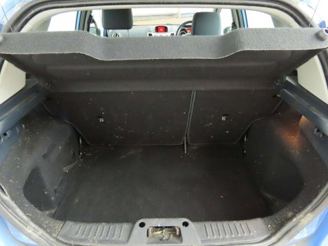 Ford Fiesta 1.4 Fiesta Zetec 5dr 11