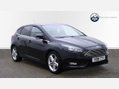 Ford Focus 1.0T EcoBoost Zetec Edition Euro 6 (s/s) 5dr 1