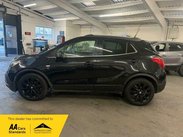 Vauxhall Mokka 1.4i Turbo SE 2WD Euro 6 (s/s) 5dr 5