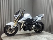 Suzuki GSR750 2011 ONLY 24K SPORTS EXHAUST LONG MOT NAKED BIKE 5