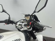 Triumph Street Triple R 2015 15K QUICK SHIFTER ARROW EXHAUST NEW MOT NAKED BIKE 9