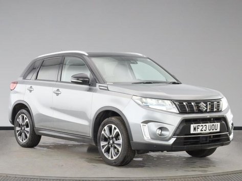 Suzuki Vitara SZ5