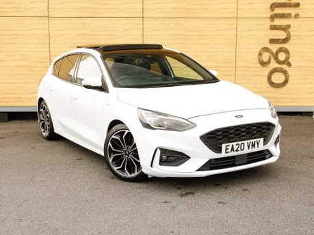 Ford Focus ST-LINE X TDCI
