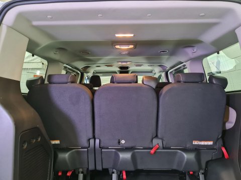 Ford Tourneo Custom 2.0 310 EcoBlue Titanium L1 Euro 6 (s/s) 5dr 9