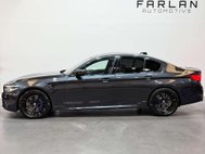 BMW M5 4.4i V8 Competition Saloon 4dr Petrol Steptronic xDrive Euro 6 (s/s) (625 p 19