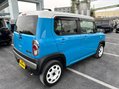 Suzuki Hustler G 660cc Auto Kei Car MR31S Summer Blue 4