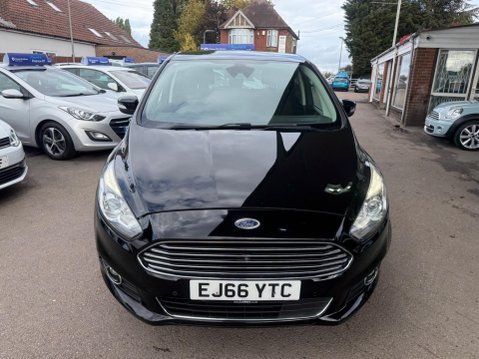 Ford S-Max 2.0 TDCi Titanium Euro 6 (s/s) 5dr 2