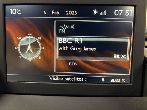 Peugeot 3008 BLUE HDI S/S ALLURE 21