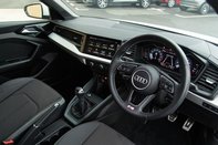 Audi A1 SPORTBACK TFSI S LINE 4