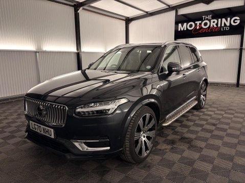 Volvo XC90 2.0h T8 Twin Engine Recharge 11.6kWh Inscription Pro Auto 4WD Euro 6 (s/s) 59