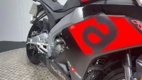 Aprilia RS RS4 2020 ONLY 6K SPORTS BIKE 125CC NEW MOT 1 OWNER LEARNER 15BHP 11