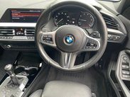 BMW 1 Series 1.5 118i M Sport Euro 6 (s/s) 5dr 59